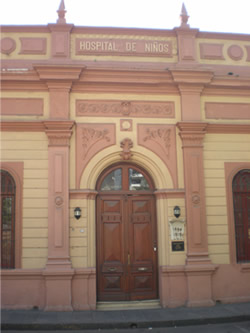 Historia de la S.A.P. Filial Crdoba
